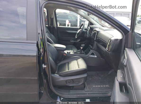 1FTER4KP7SLE42014 2025 FORD RANGER Black 