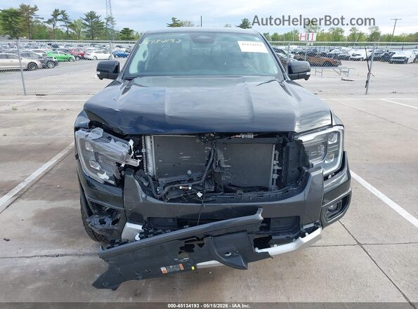 1FTER4KP7SLE42014 2025 FORD RANGER Black 