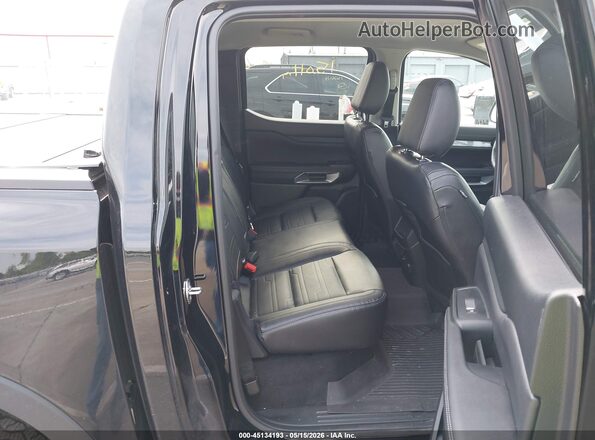 1FTER4KP7SLE42014 2025 FORD RANGER Black 