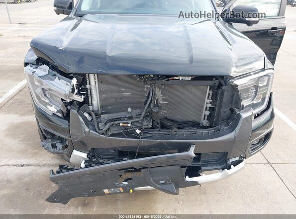 1FTER4KP7SLE42014 2025 FORD RANGER Black 