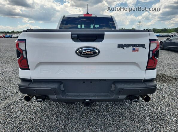 1FTER4LR2RLE63671 2024 FORD RANGER Белый 
