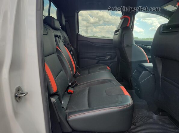 1FTER4LR2RLE63671 2024 FORD RANGER Белый 