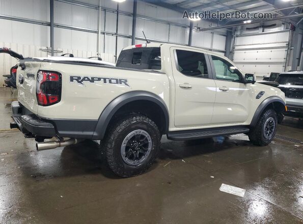 1FTER4LR3SLE39076 2025 FORD RANGER Кремовый Задняя правая четверть