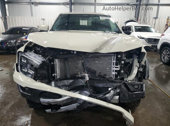 1FTER4LR3SLE39076 2025 FORD RANGER Кремовый Вид спереди