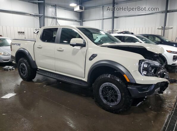 1FTER4LR3SLE39076 2025 FORD RANGER Кремовый Передняя правая четверть