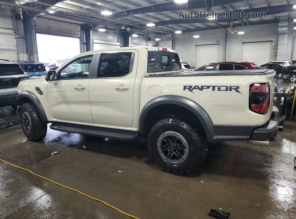 1FTER4LR3SLE39076 2025 FORD RANGER Кремовый Задняя левая четверть
