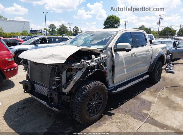 1FTER4LR6SLE03303 2025 FORD RANGER Brown Առջևի ձախ երեք քառորդ տեսարան