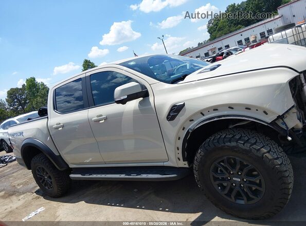 1FTER4LR6SLE03303 2025 FORD RANGER Brown Սալոնի 360 աստիճան տեսք