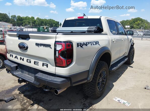 1FTER4LR6SLE03303 2025 FORD RANGER Brown Հետևի աջ