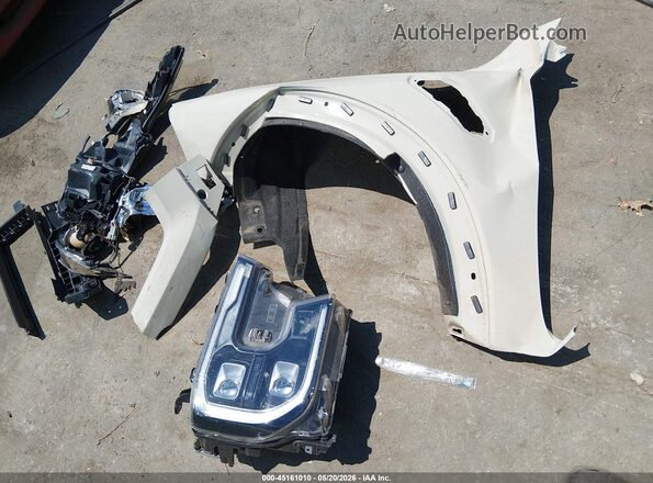 1FTER4LR6SLE03303 2025 FORD RANGER Brown Սարքավորումների վահանակի տեսք