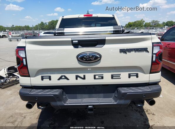 1FTER4LR6SLE03303 2025 FORD RANGER Brown 