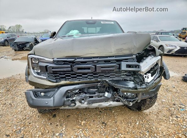 1FTER4LR7RLE31170 2024 FORD RANGER Green Vista frontal