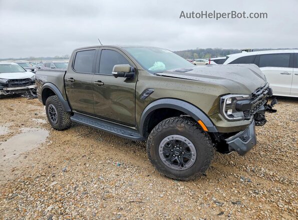 1FTER4LR7RLE31170 2024 FORD RANGER Green Delantero derecho