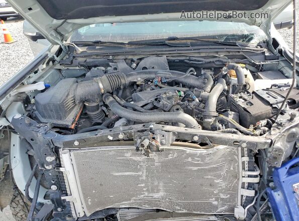 1FTER4LR8RLE01109 2024 FORD RANGER Gray უკანა სალონის ხედი