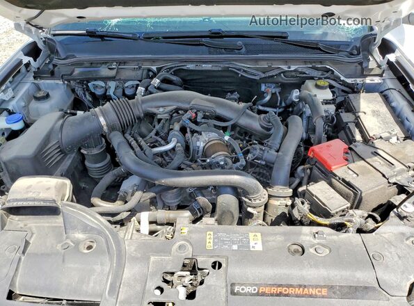 1FTER4LR8RLE22784 2024 FORD RANGER White უკანა სალონის ხედი