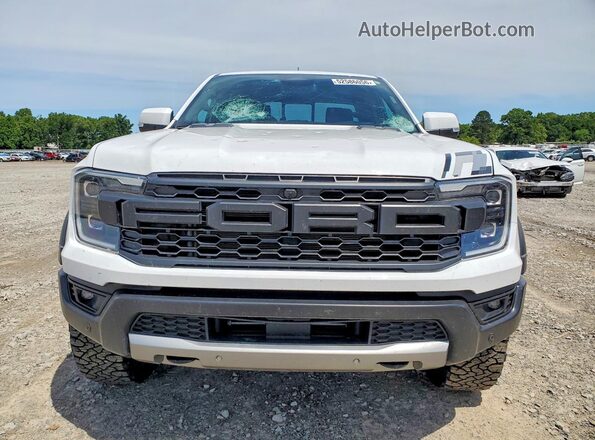 1FTER4LR8RLE22784 2024 FORD RANGER White წინა ხედი