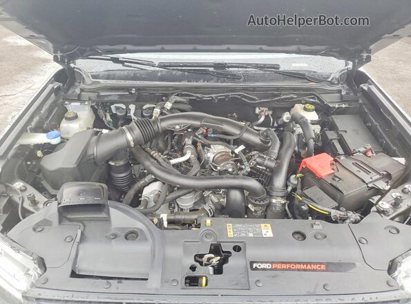 1FTER4LR9RLE12507 2024 FORD RANGER Gray Rear interior view