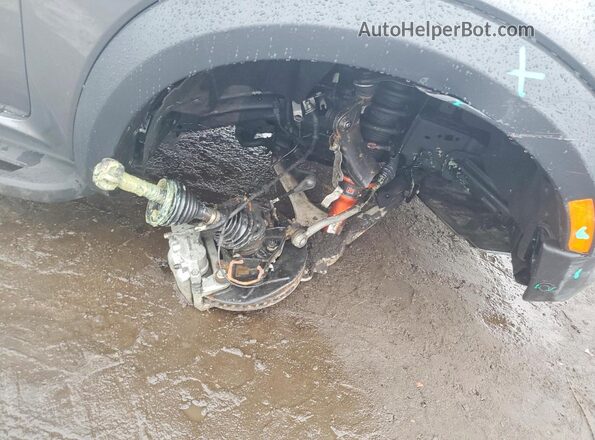 1FTER4LR9RLE12507 2024 FORD RANGER Gray Engine compartment view