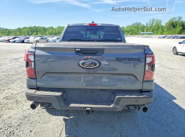 1FTER4LR9SLE78660 2025 FORD RANGER Gray Вид ззаду
