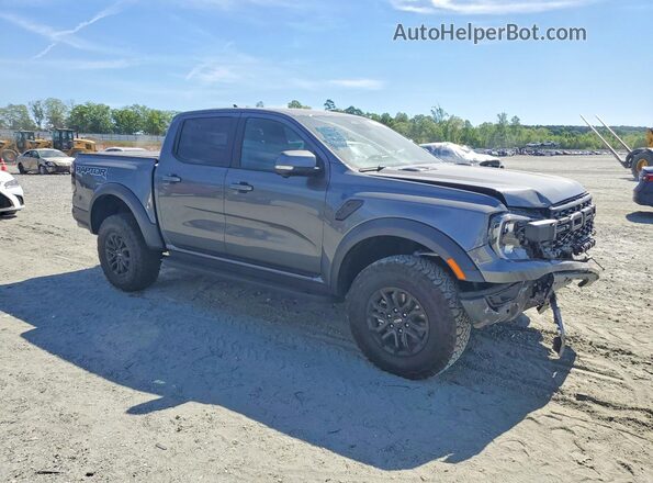 1FTER4LR9SLE78660 2025 FORD RANGER Gray Передня права чверть