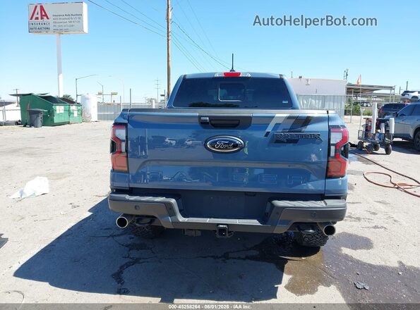 1FTER4LRXSLE02557 2025 FORD RANGER Blue 