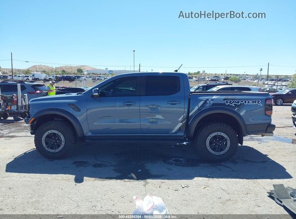 1FTER4LRXSLE02557 2025 FORD RANGER Blue 
