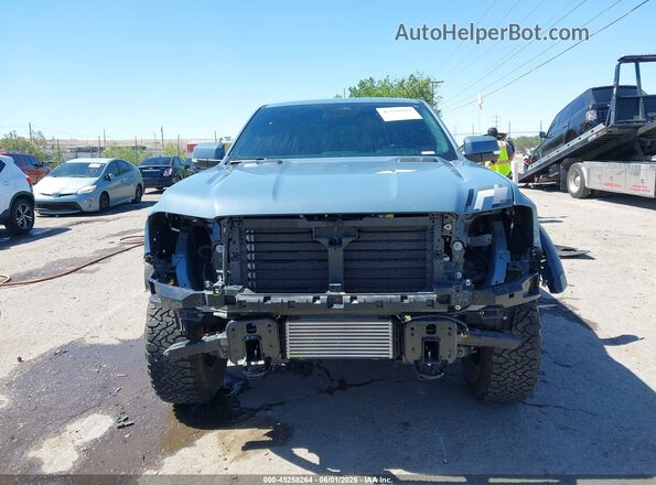 1FTER4LRXSLE02557 2025 FORD RANGER Blue Սալոնի հետևի տեսք