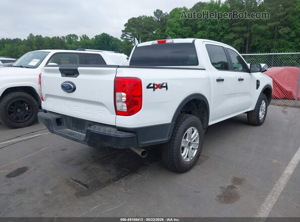 1FTER4PH1SLE74569 2025 FORD RANGER White Tył prawy