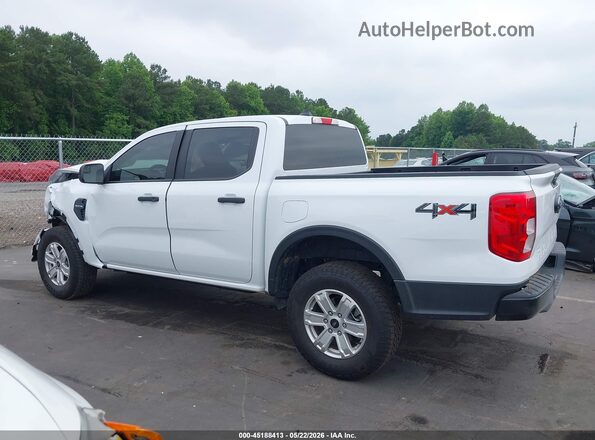 1FTER4PH1SLE74569 2025 FORD RANGER White 