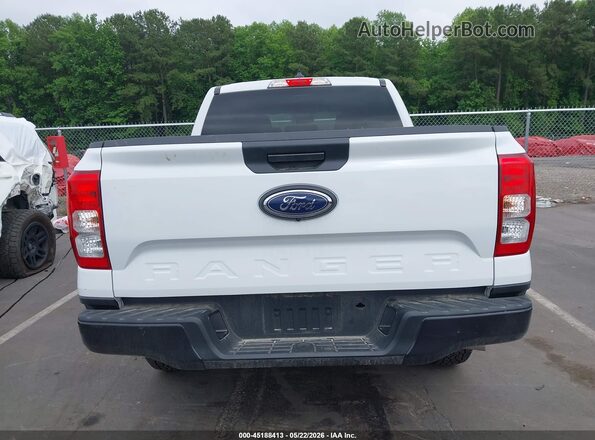1FTER4PH1SLE74569 2025 FORD RANGER White 