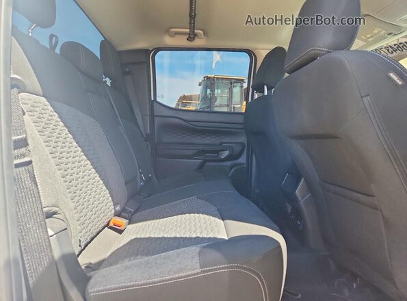 1FTER4PH2SLE08791 2025 FORD RANG White Widok tylnych siedzeń