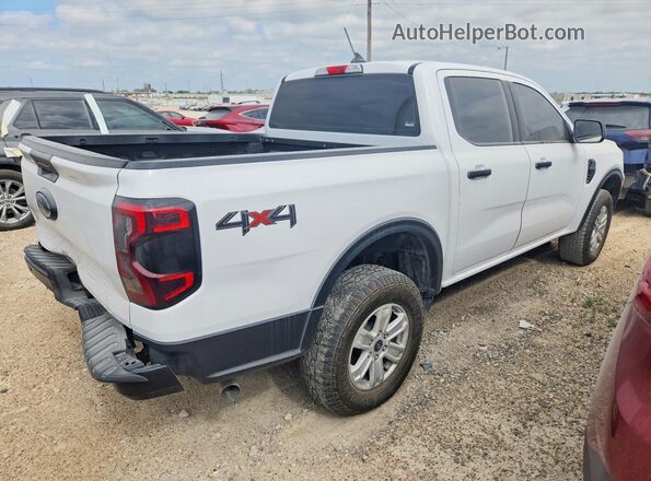 1FTER4PH2SLE08791 2025 FORD RANG White Tył prawy
