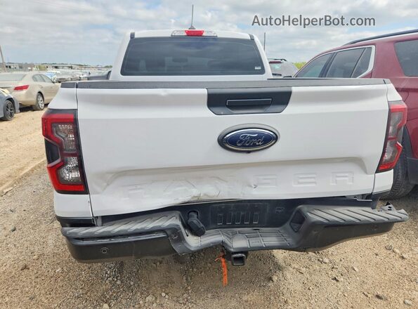 1FTER4PH2SLE08791 2025 FORD RANG White Widok z tyłu