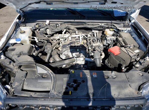 1FTER4PH2SLE55707 2025 FORD RANGER White 