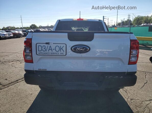 1FTER4PH2SLE55707 2025 FORD RANGER White 