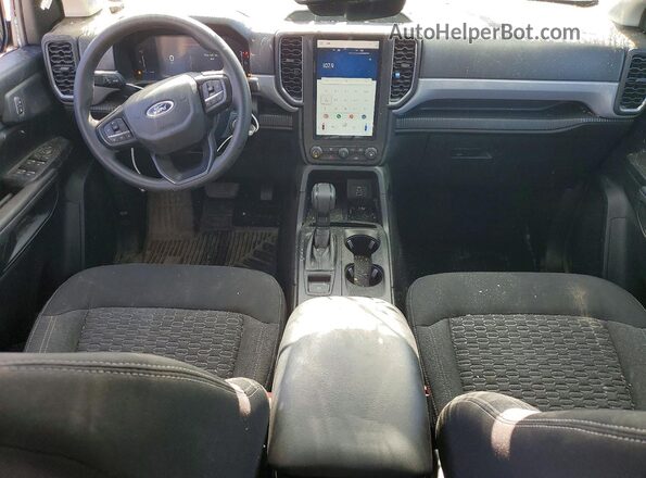 1FTER4PH2SLE55707 2025 FORD RANGER White 