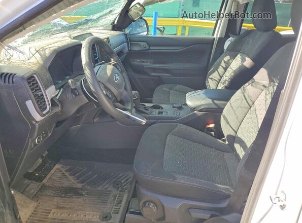 1FTER4PH2SLE55707 2025 FORD RANGER White 