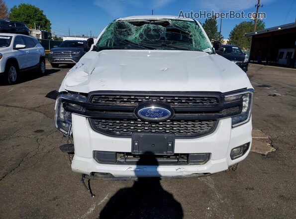 1FTER4PH2SLE55707 2025 FORD RANGER White 