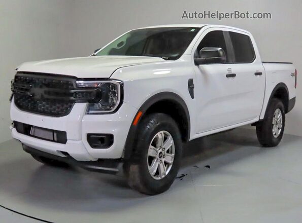 1FTER4PH9RLE64351 2024 FORD RANGER White Tył lewy