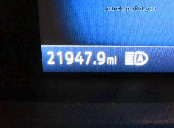 1FTER4PH9RLE64351 2024 FORD RANGER White Widok deski rozdzielczej