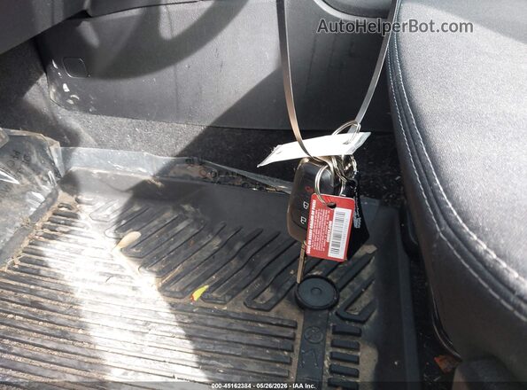 1FTER4PHXRLE00545 2024 FORD RANGER Blue Вид панелі приладів
