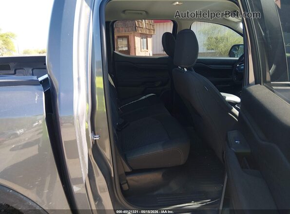 1FTER4PHXSLE52103 2025 FORD RANGER Gray 