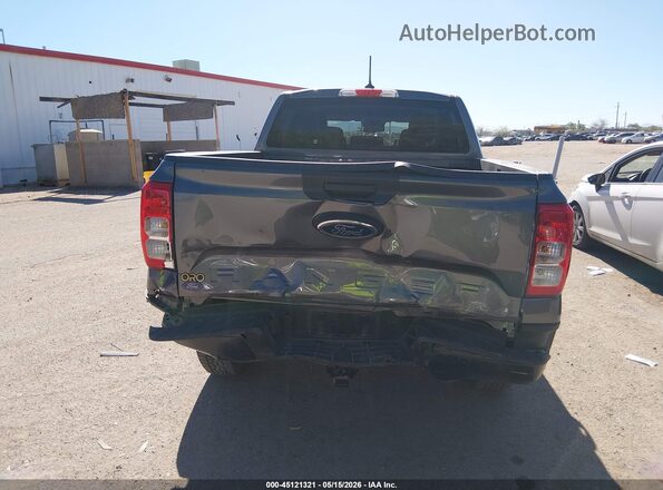 1FTER4PHXSLE52103 2025 FORD RANGER Gray 