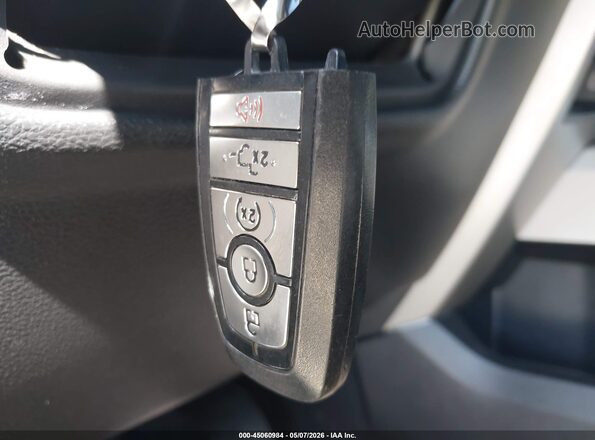 1FTEW1C47KFD50170 2019 FORD F150 Silver Dashboard view