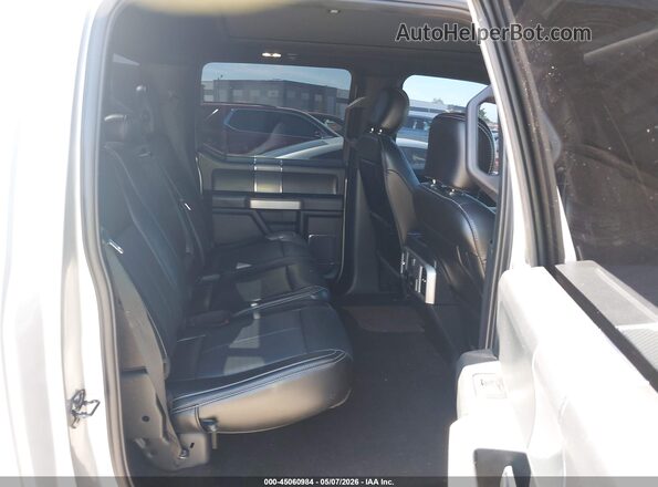 1FTEW1C47KFD50170 2019 FORD F150 Silver VIN sticker view