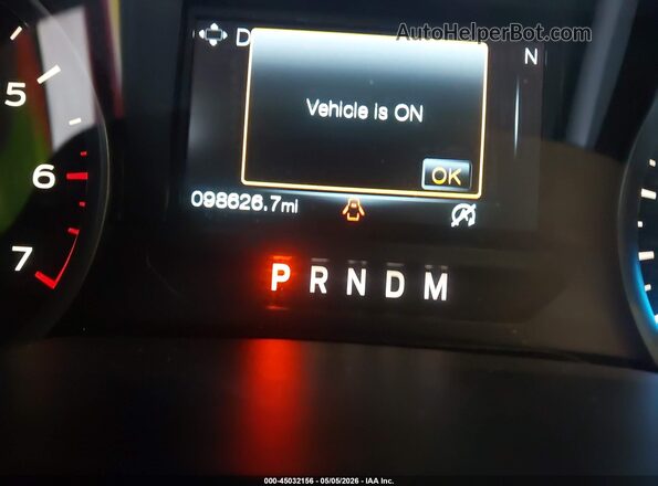 1FTEW1C50JKC90845 2018 FORD F150 Red 