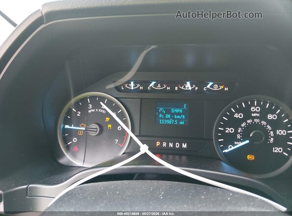 1FTEW1C50KFB20429 2019 FORD F150 Gray Вид задніх сидінь