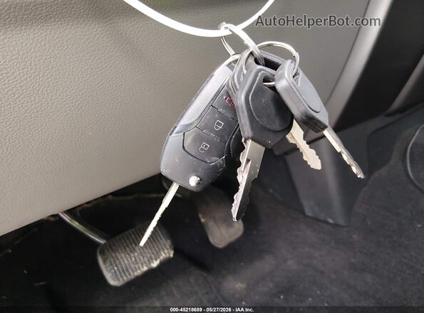 1FTEW1C50KFB20429 2019 FORD F150 Gray Вид панелі приладів