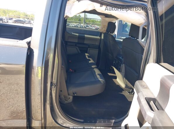 1FTEW1C50LKF56559 2020 FORD F150 Серый Вид наклейки с VIN-кодом