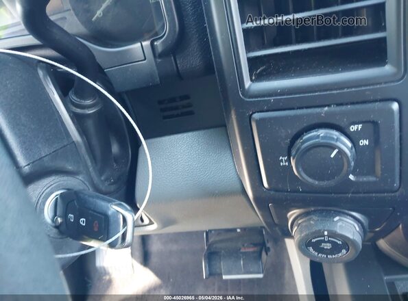 1FTEW1C50LKF56559 2020 FORD F150 Серый Вид панели приборов